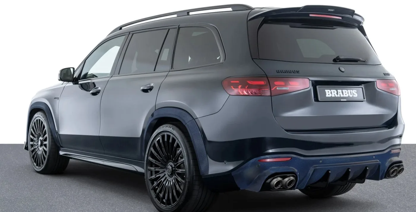 Brabus Rocket 900 offered by a specialist dealer in Hechingen, Germany, photo 3 of 25