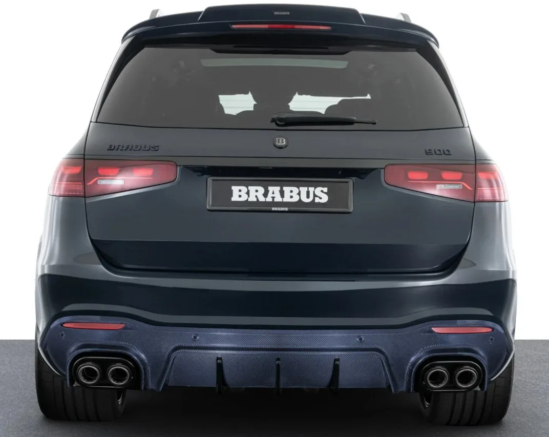 Brabus Rocket 900 offered by a specialist dealer in Hechingen, Germany, photo 4 of 25