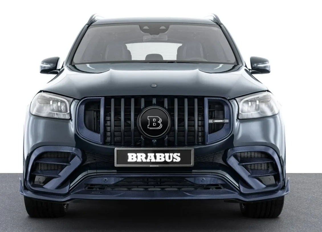 Brabus Rocket 900 offered by a specialist dealer in Hechingen, Germany, photo 5 of 25