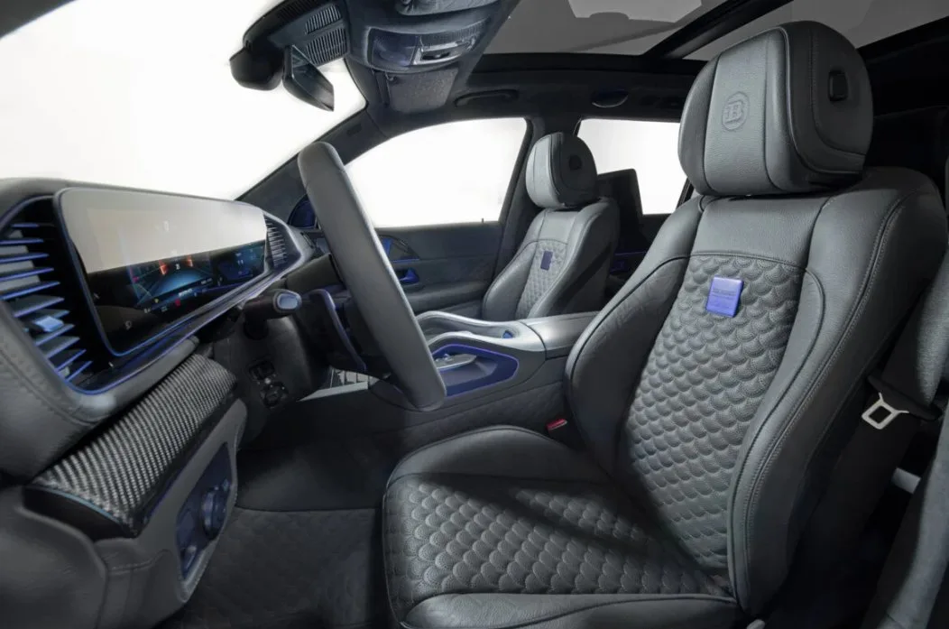 Brabus Rocket 900 offered by a specialist dealer in Hechingen, Germany, photo 7 of 25