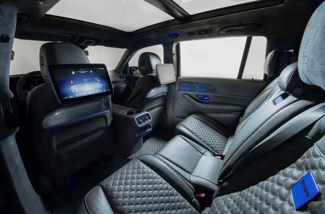 Brabus Rocket 900 offered by a specialist dealer in Hechingen, Germany, photo 8 of 25