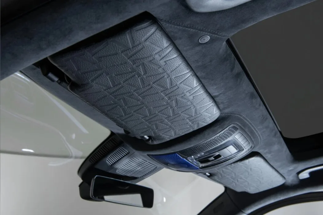 Brabus Rocket 900 offered by a specialist dealer in Hechingen, Germany, photo 10 of 25