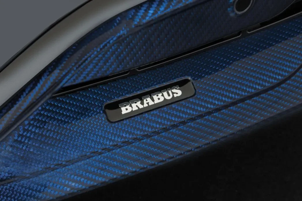 Brabus Rocket 900 offered by a specialist dealer in Hechingen, Germany, photo 11 of 25