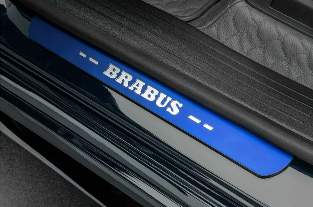 Brabus Rocket 900 offered by a specialist dealer in Hechingen, Germany, photo 18 of 25