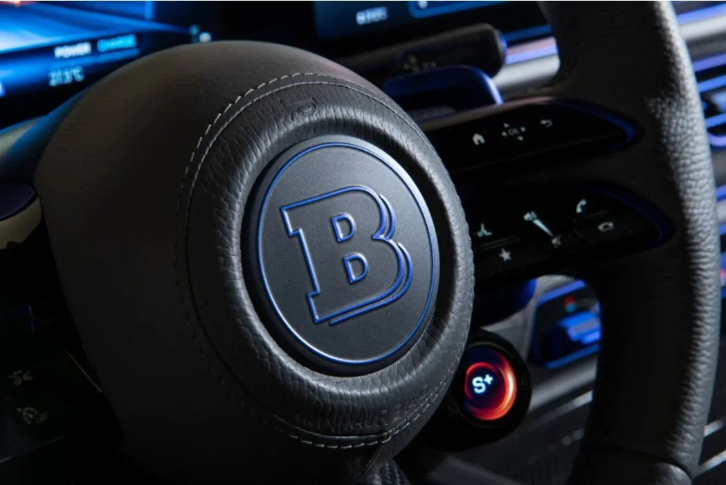 Brabus Rocket 900 offered by a specialist dealer in Hechingen, Germany, photo 20 of 25
