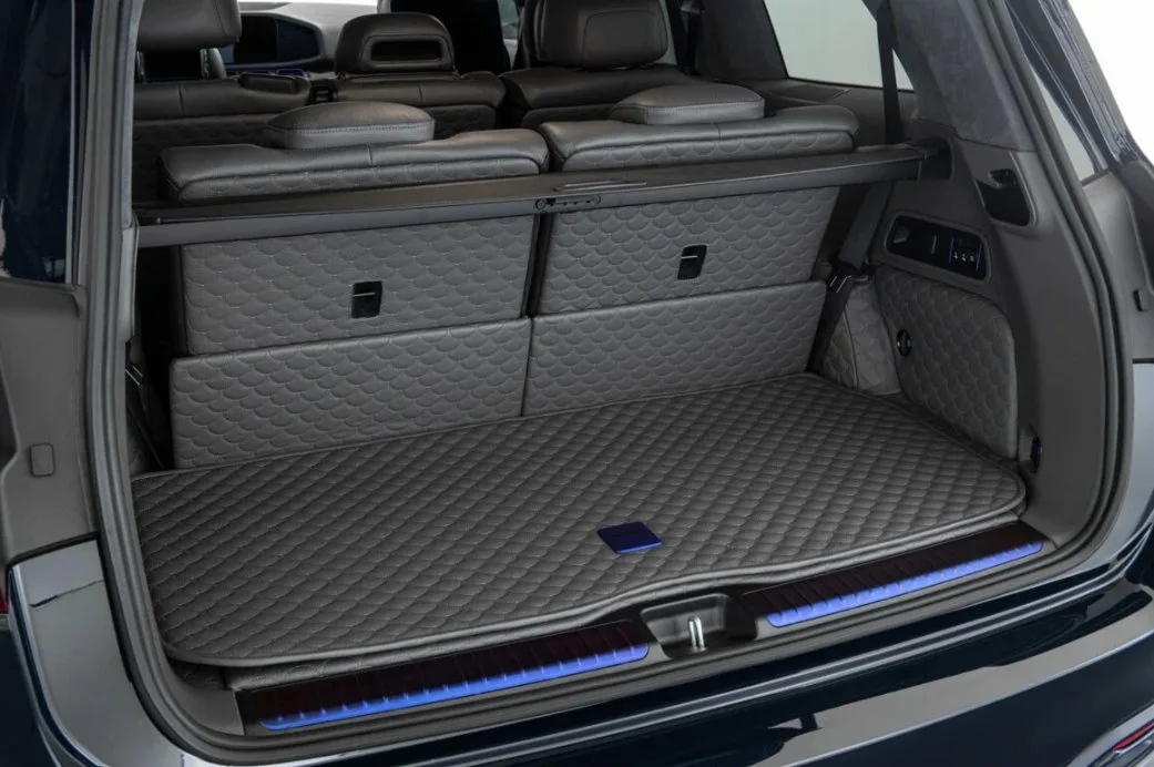 Brabus Rocket 900 offered by a specialist dealer in Hechingen, Germany, photo 23 of 25