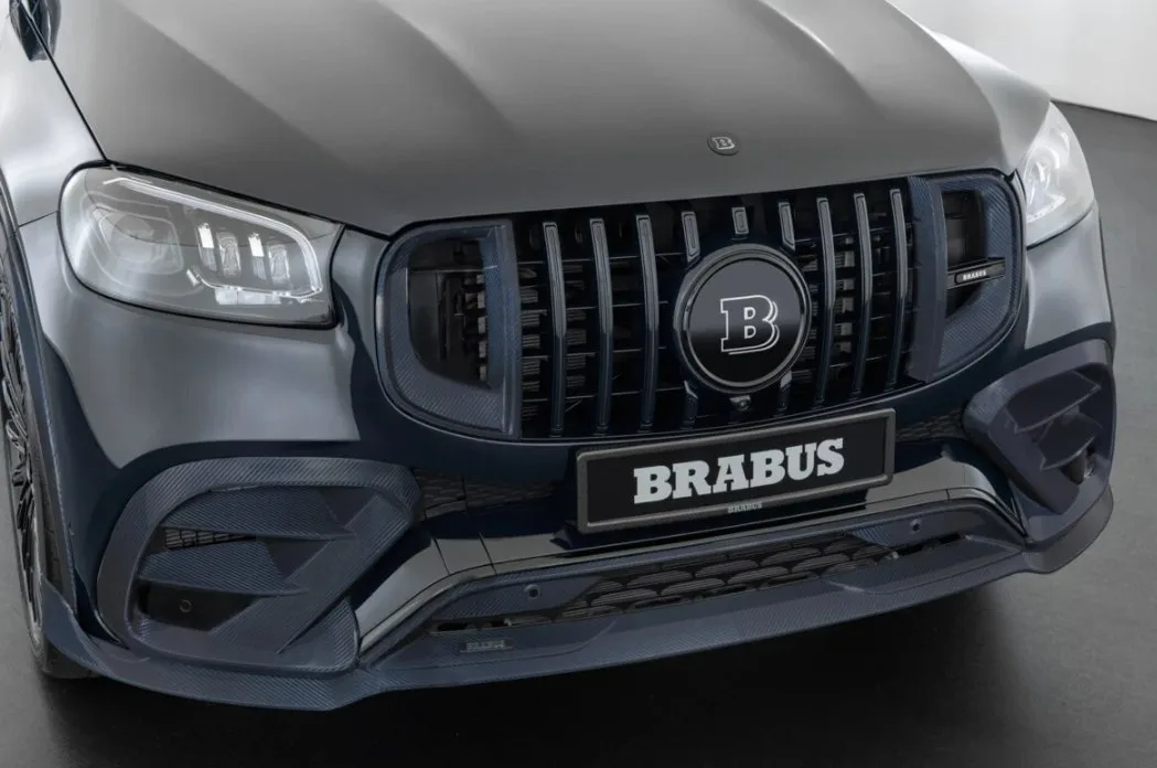 Brabus Rocket 900 offered by a specialist dealer in Hechingen, Germany, photo 24 of 25