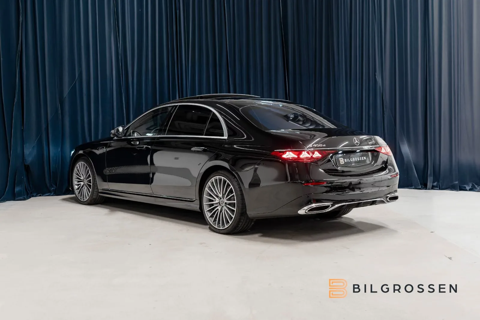 Mercedes-Benz S 450 d 4MATIC Long, AMG Line, 3/25