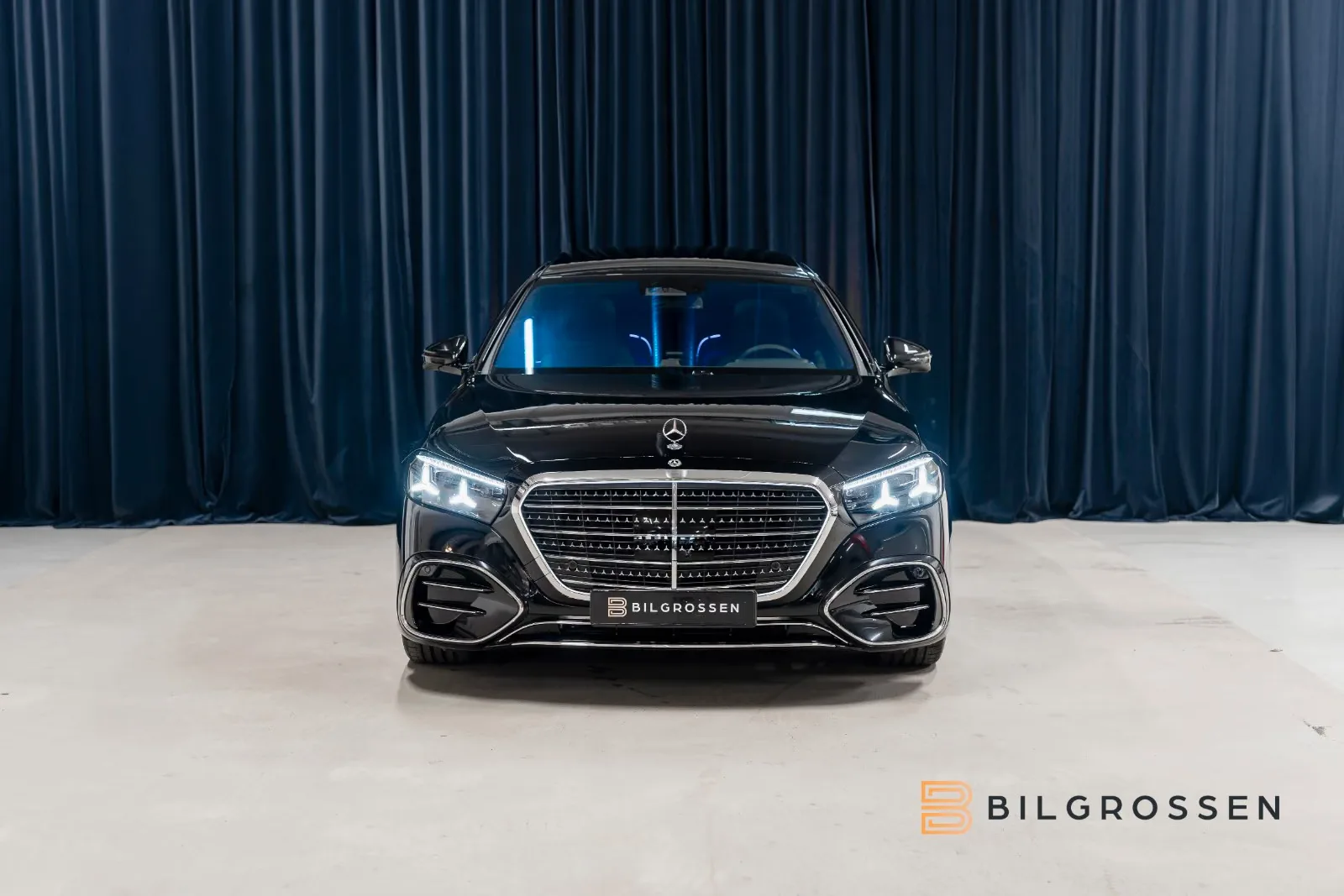 Mercedes-Benz S 450 d 4MATIC Long, AMG Line, 8/25