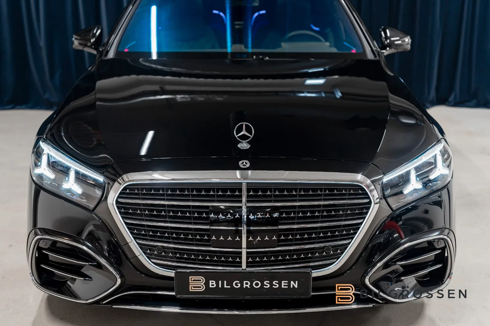 Mercedes-Benz S 450 d 4MATIC Long, AMG Line, 10/25