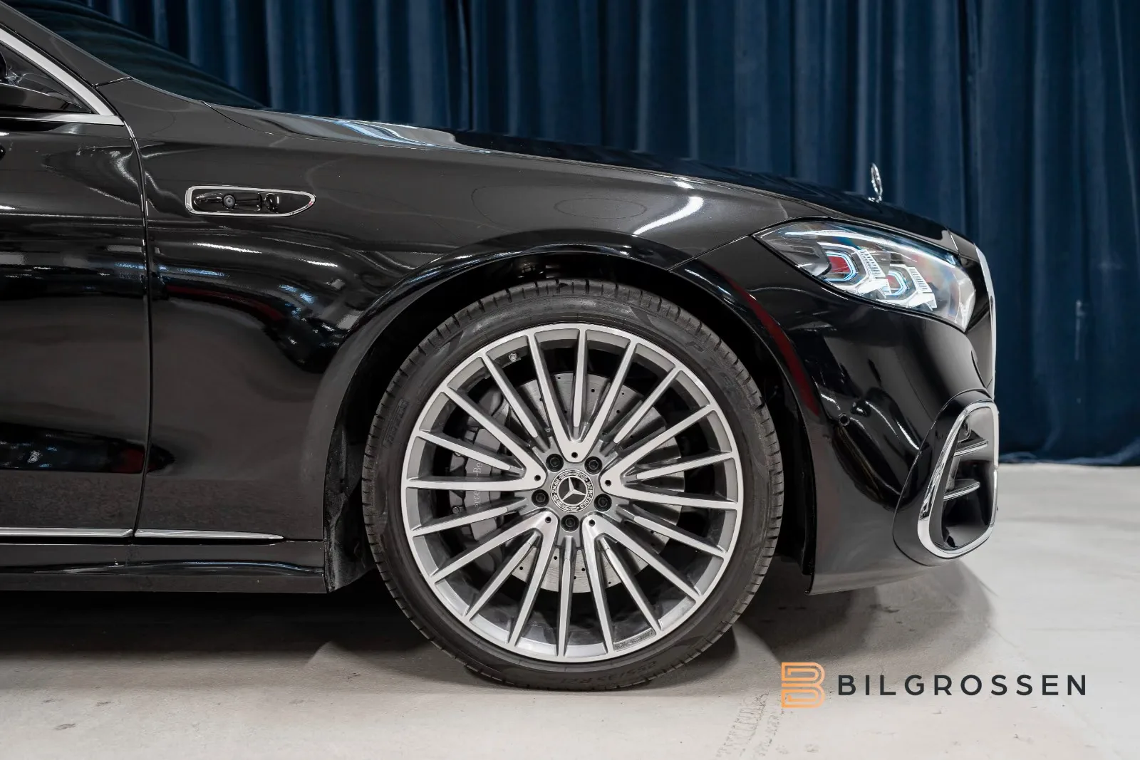 Mercedes-Benz S 450 d 4MATIC Long, AMG Line, 12/25