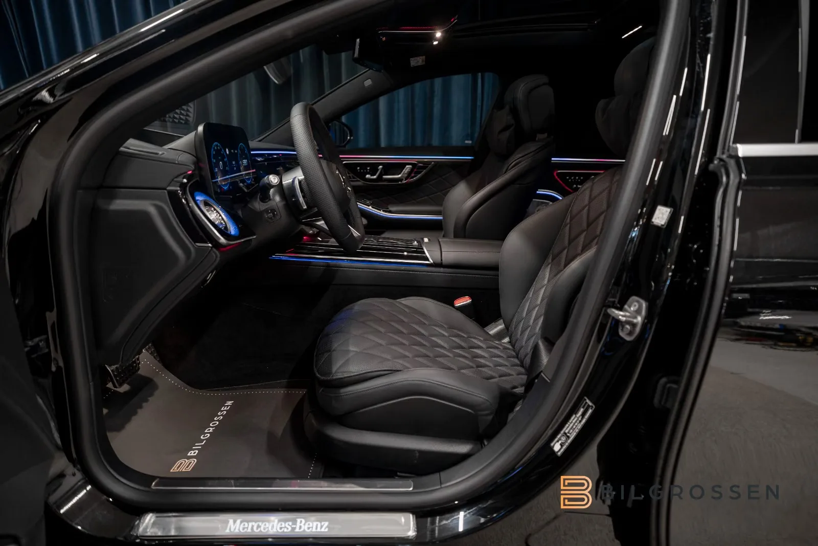 Mercedes-Benz S 450 d 4MATIC Long, AMG Line, 15/25