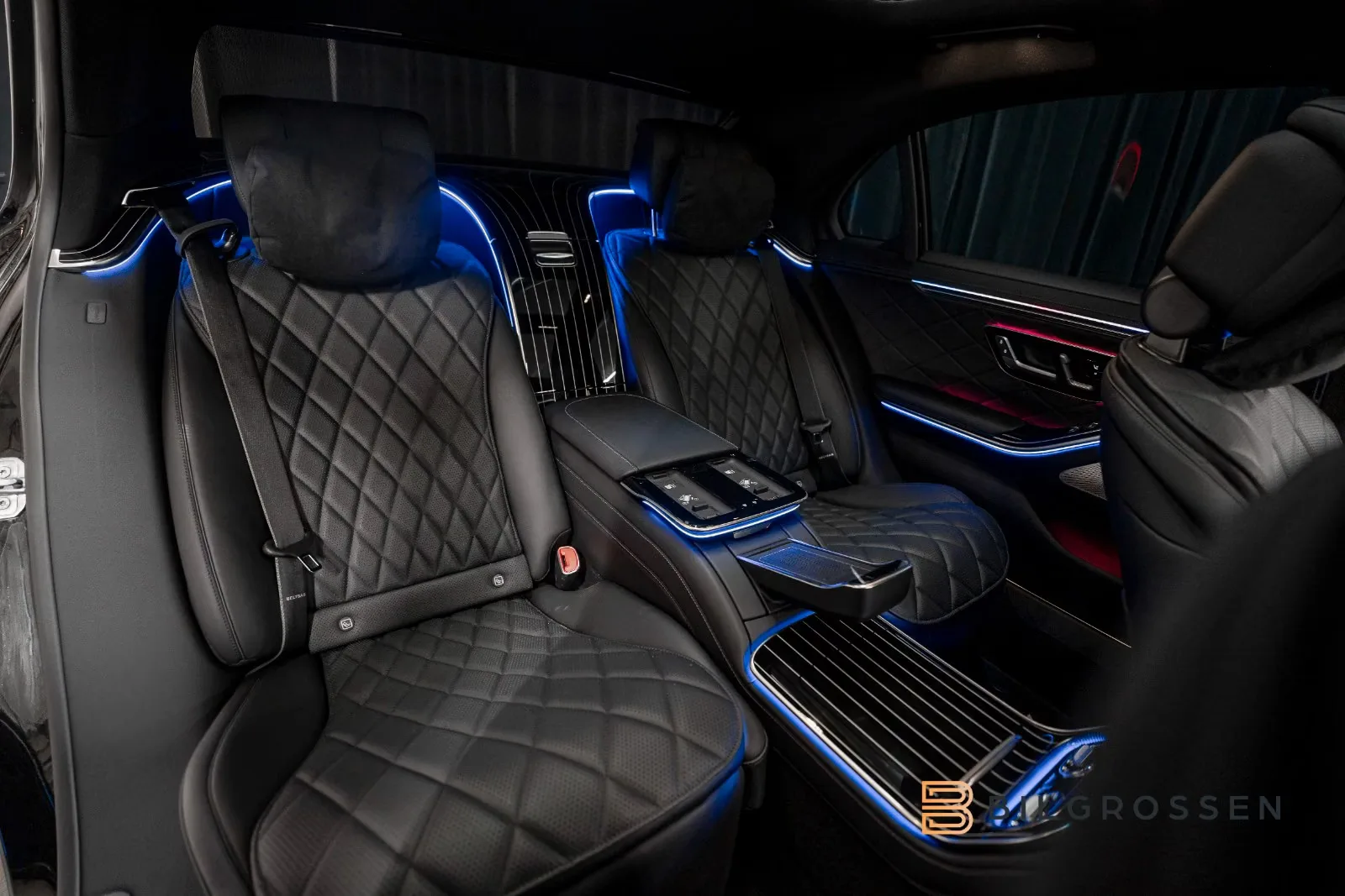 Mercedes-Benz S 450 d 4MATIC Long, AMG Line, 19/25