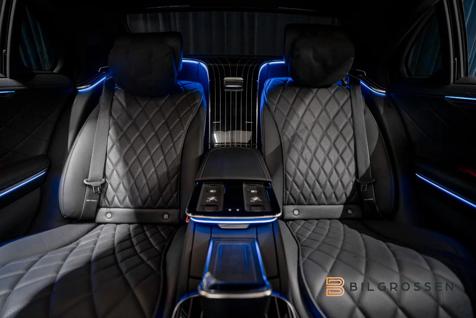 Mercedes-Benz S 450 d 4MATIC Long, AMG Line, 20/25