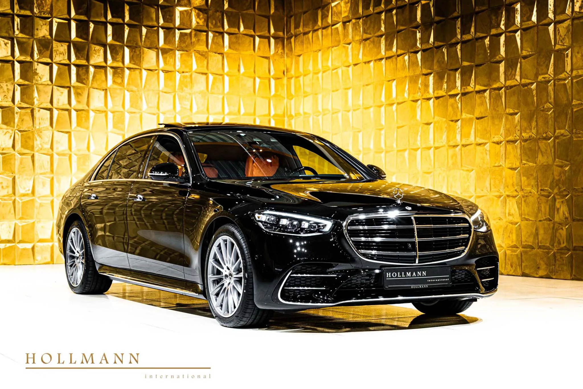Mercedes-Benz S 450 d 4MATIC, long angeboten von einem Fachhändler in Stuhr, Deutschland, Hauptfoto