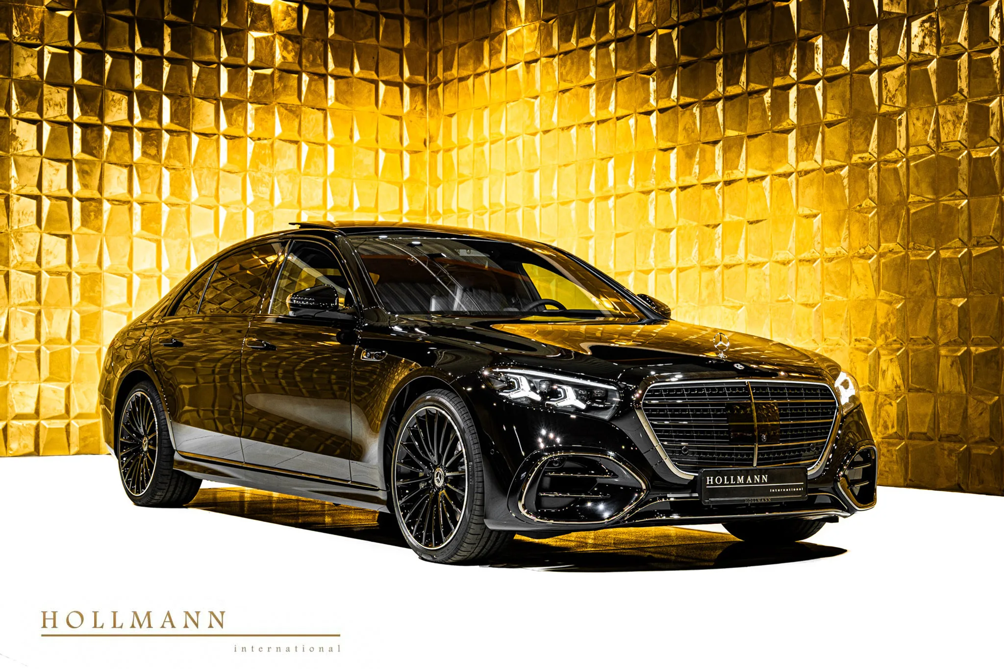 Mercedes-Benz S 580 4MATIC L + FACELIFT angeboten von einem Fachhändler in Stuhr, Deutschland, Hauptfoto