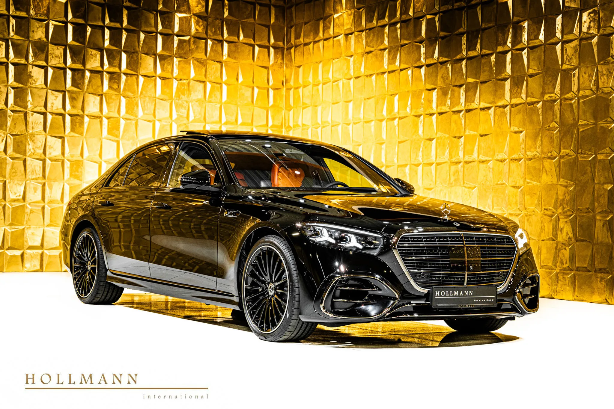 Mercedes-Benz S 580 4MATIC L + FACELIFT angeboten von einem Fachhändler in Stuhr, Deutschland, Hauptfoto
