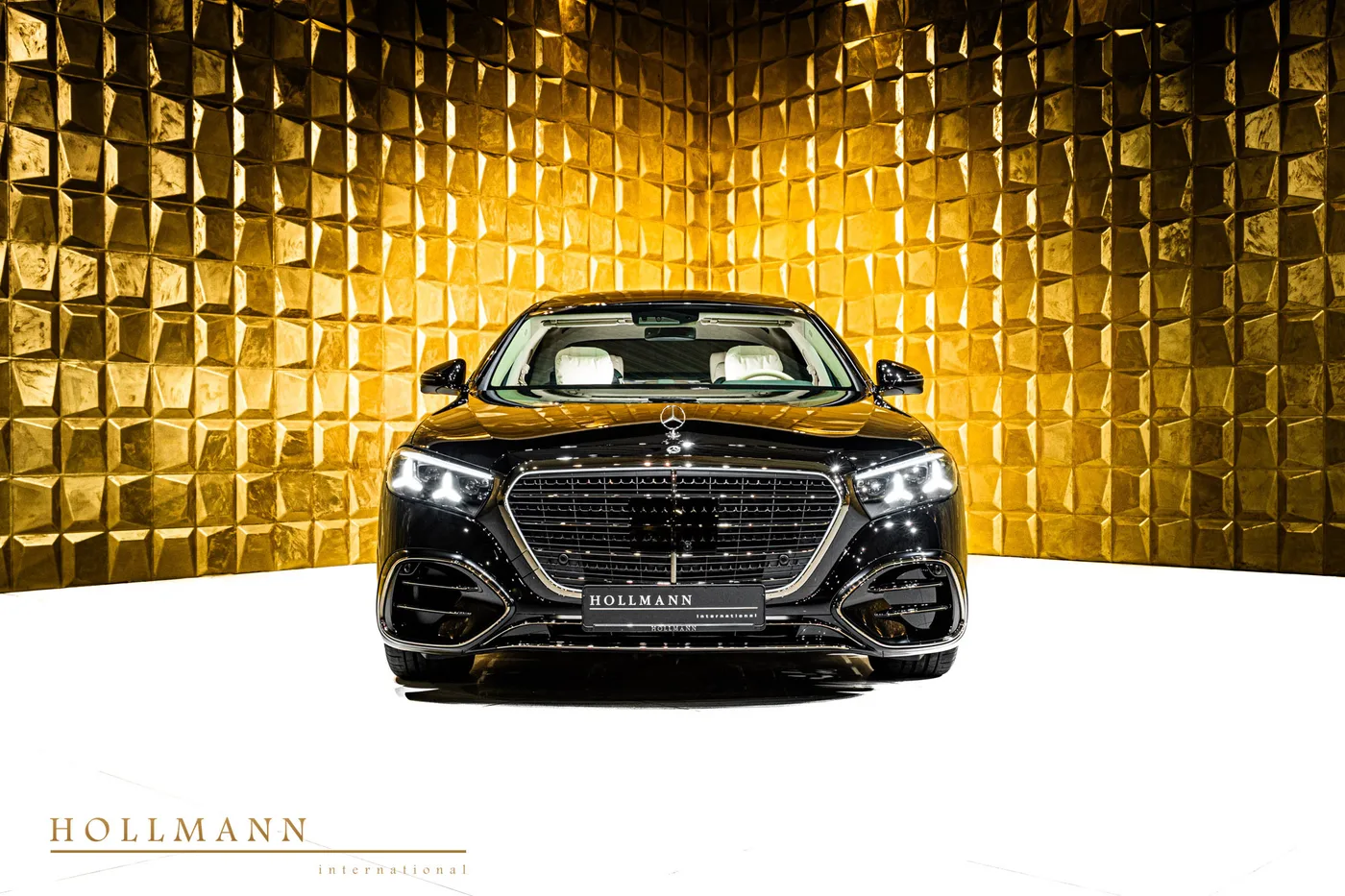 Mercedes-Benz S 580 4MATIC, long, facelift offered by a specialist dealer in Stuhr, Germany, photo 2 of 25