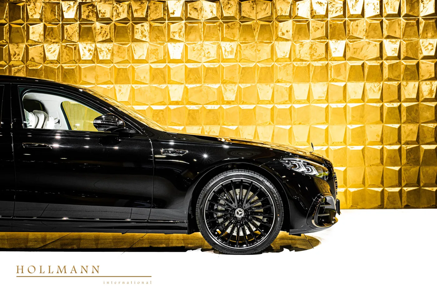 Mercedes-Benz S 580 4MATIC, long, facelift offered by a specialist dealer in Stuhr, Germany, photo 4 of 25
