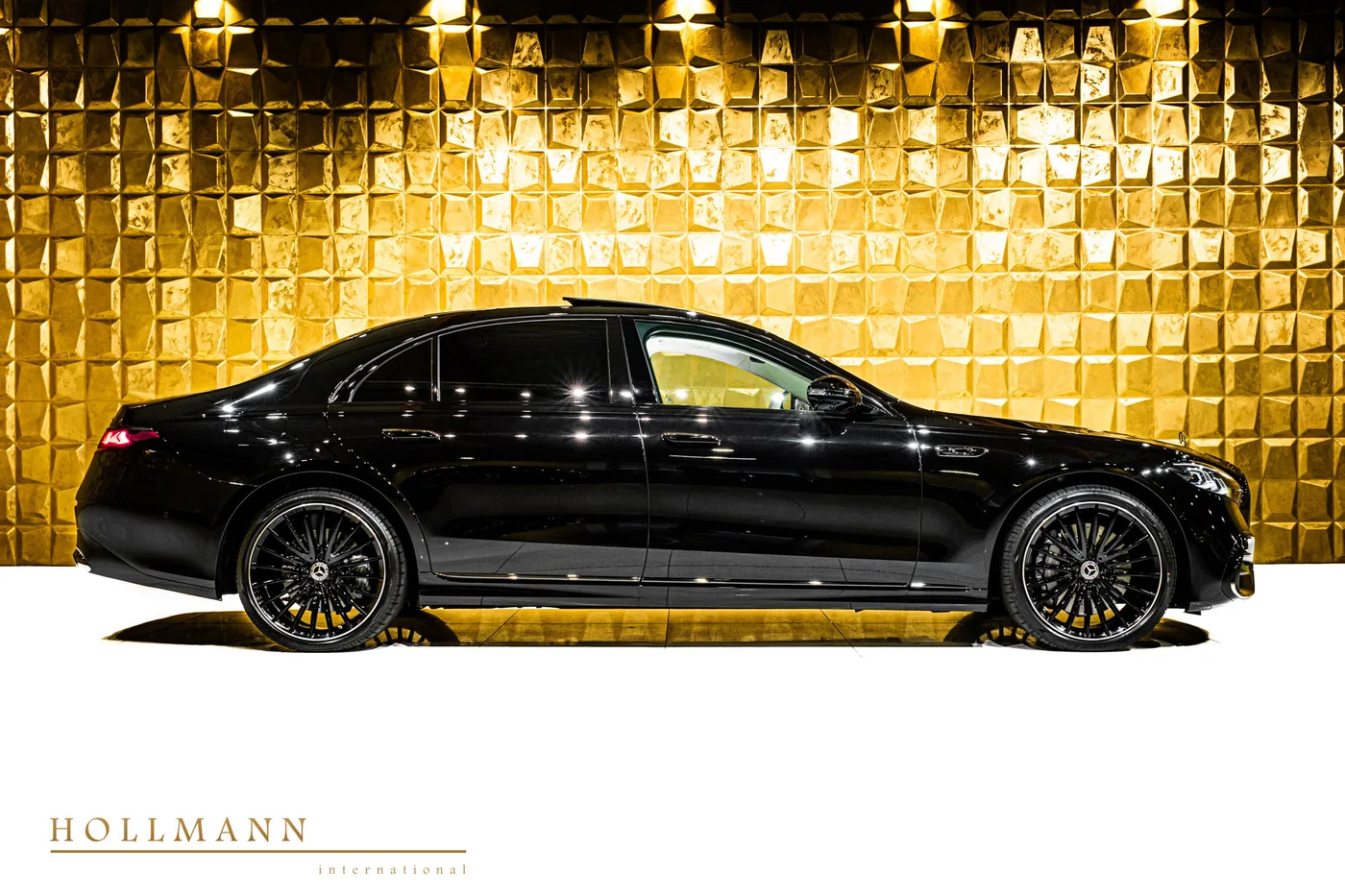 Mercedes-Benz S 580 4MATIC, long, facelift offered by a specialist dealer in Stuhr, Germany, photo 5 of 25