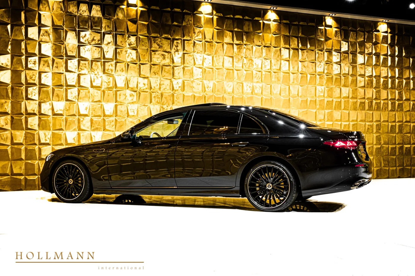 Mercedes-Benz S 580 4MATIC, long, facelift offered by a specialist dealer in Stuhr, Germany, photo 6 of 25