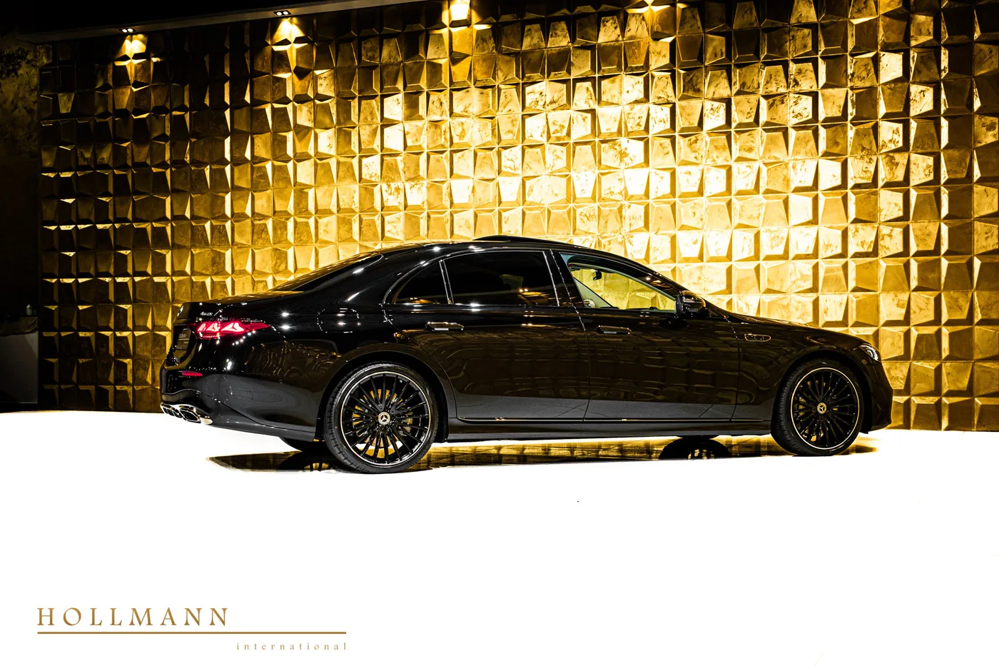 Mercedes-Benz S 580 4MATIC, long, facelift offered by a specialist dealer in Stuhr, Germany, photo 8 of 25