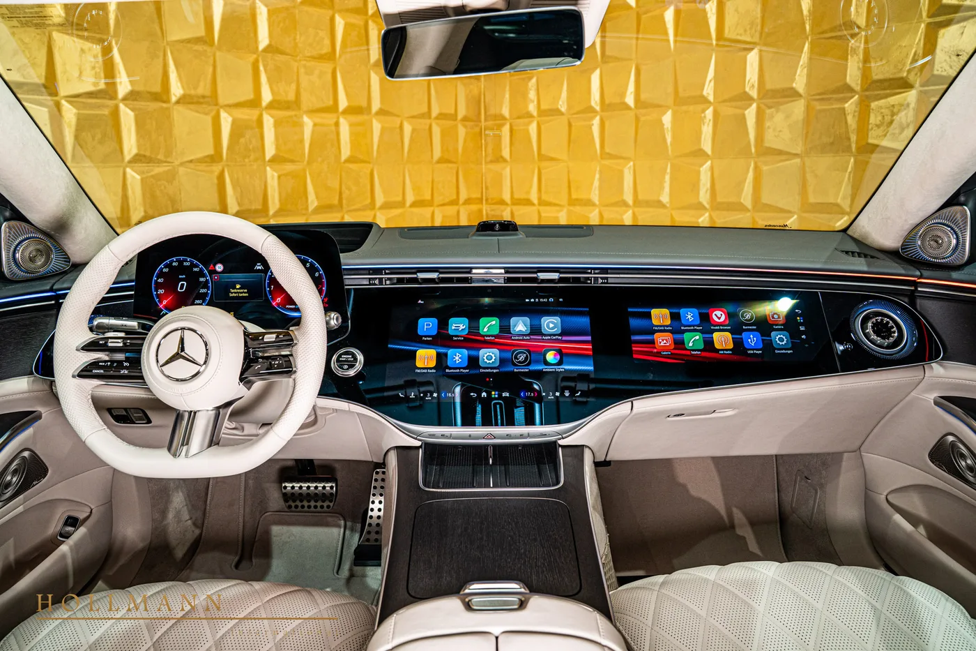 Mercedes-Benz S 580 4MATIC, long, facelift offered by a specialist dealer in Stuhr, Germany, photo 12 of 25