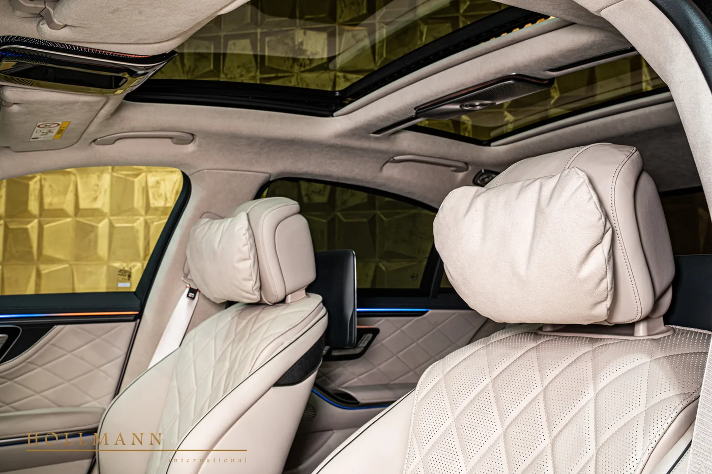 Mercedes-Benz S 580 4MATIC, long, facelift offered by a specialist dealer in Stuhr, Germany, photo 13 of 25