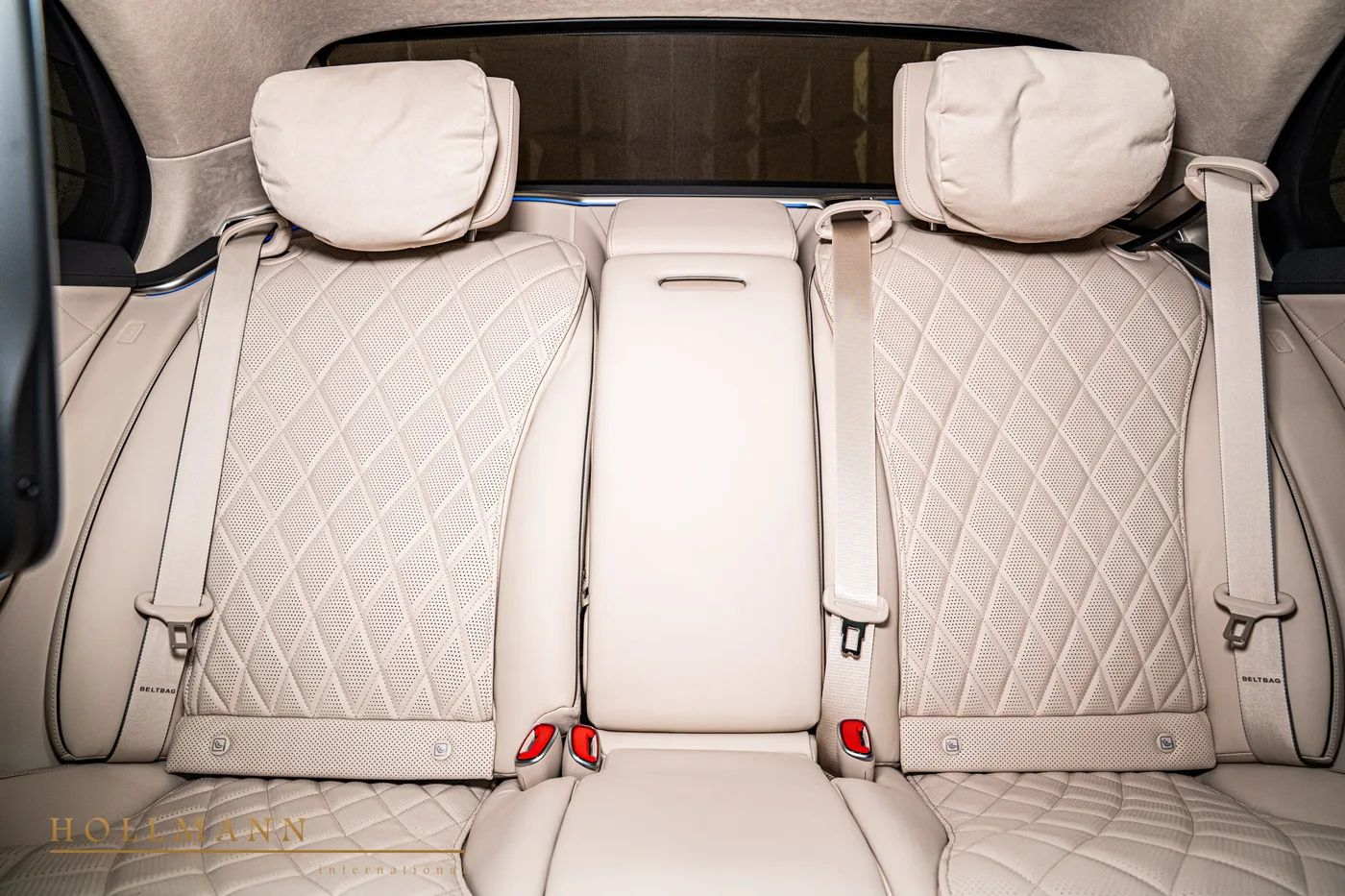 Mercedes-Benz S 580 4MATIC, long, facelift offered by a specialist dealer in Stuhr, Germany, photo 17 of 25
