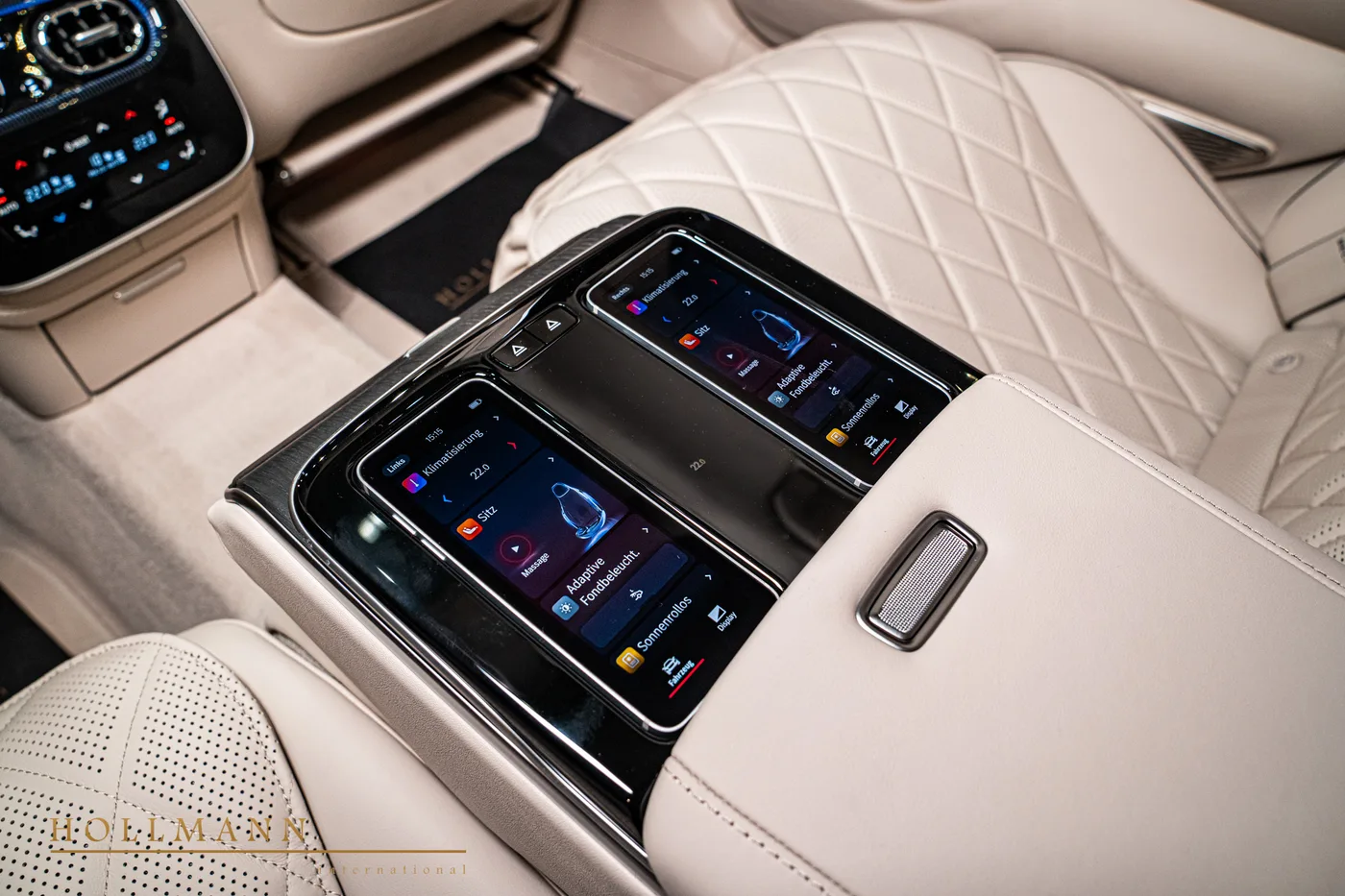 Mercedes-Benz S 580 4MATIC, long, facelift offered by a specialist dealer in Stuhr, Germany, photo 18 of 25