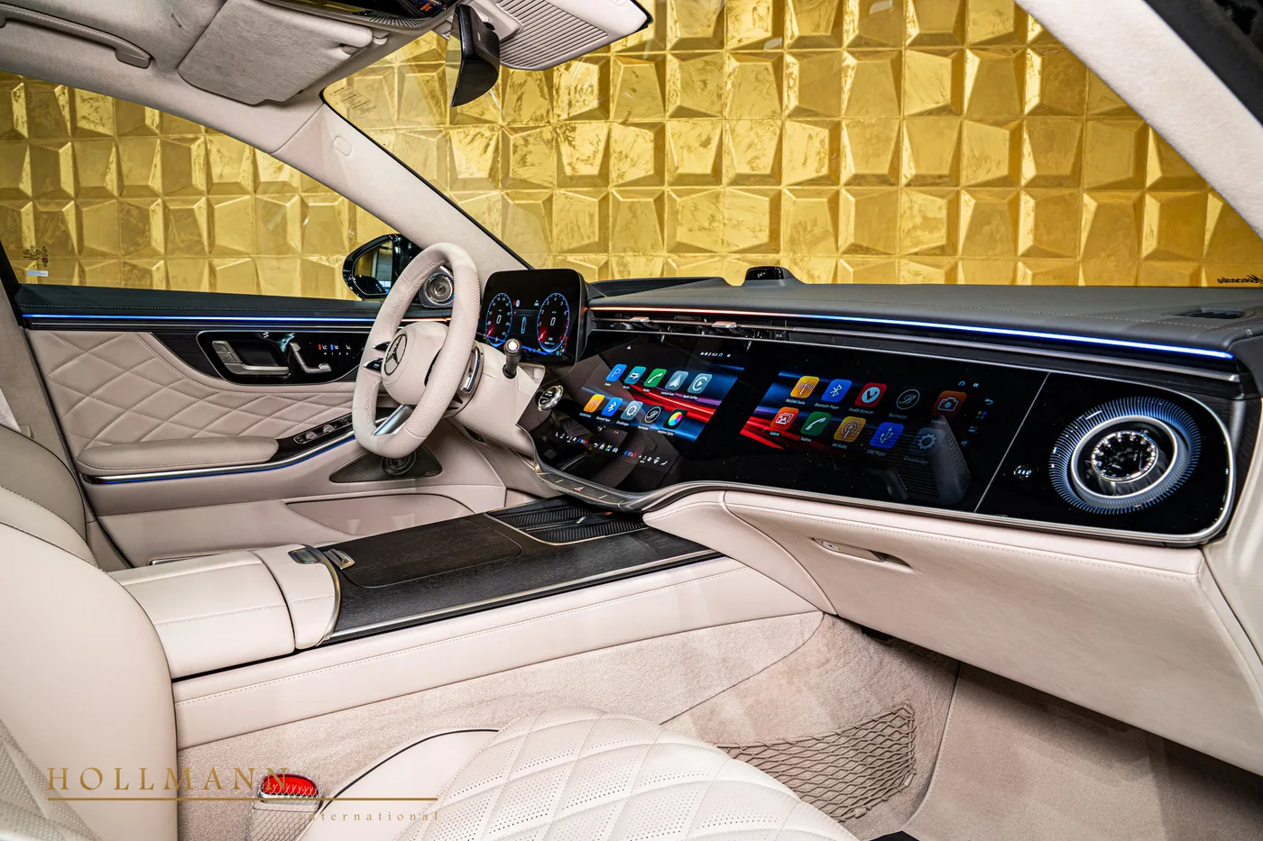 Mercedes-Benz S 580 4MATIC, long, facelift offered by a specialist dealer in Stuhr, Germany, photo 21 of 25