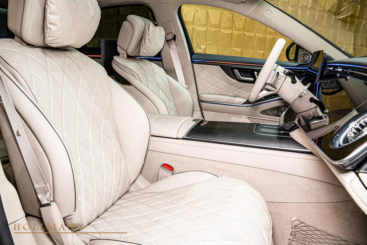 Mercedes-Benz S 580 4MATIC, long, facelift offered by a specialist dealer in Stuhr, Germany, photo 23 of 25