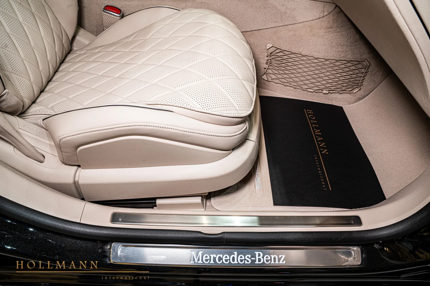 Mercedes-Benz S 580 4MATIC, long, facelift offered by a specialist dealer in Stuhr, Germany, photo 24 of 25