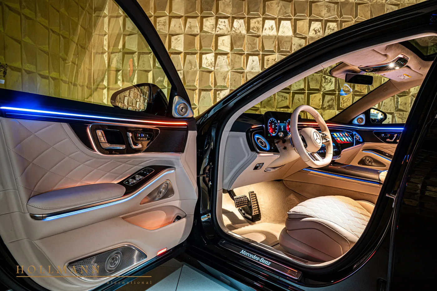 Mercedes-Benz S 580 4MATIC, long, facelift offered by a specialist dealer in Stuhr, Germany, photo 25 of 25