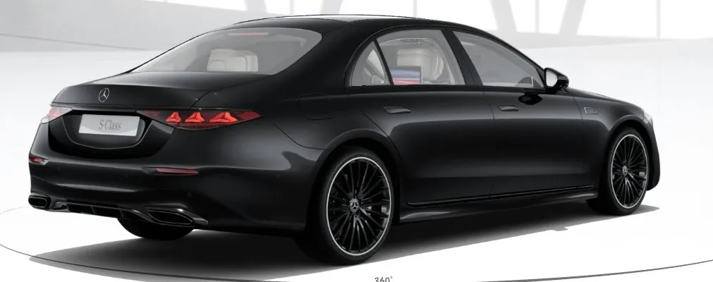 Mercedes-Benz S 580 4MATIC, long angeboten von einem Fachhändler in Hechingen, Deutschland, Foto 5 von 12