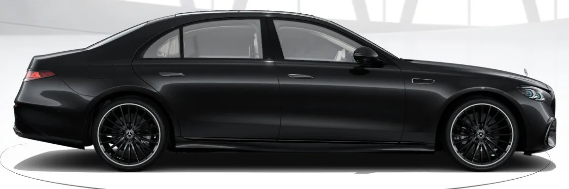 Mercedes-Benz S 580 4MATIC, long angeboten von einem Fachhändler in Hechingen, Deutschland, Foto 6 von 12