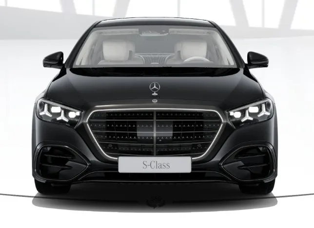 Mercedes-Benz S 580 4MATIC, long angeboten von einem Fachhändler in Hechingen, Deutschland, Foto 8 von 12