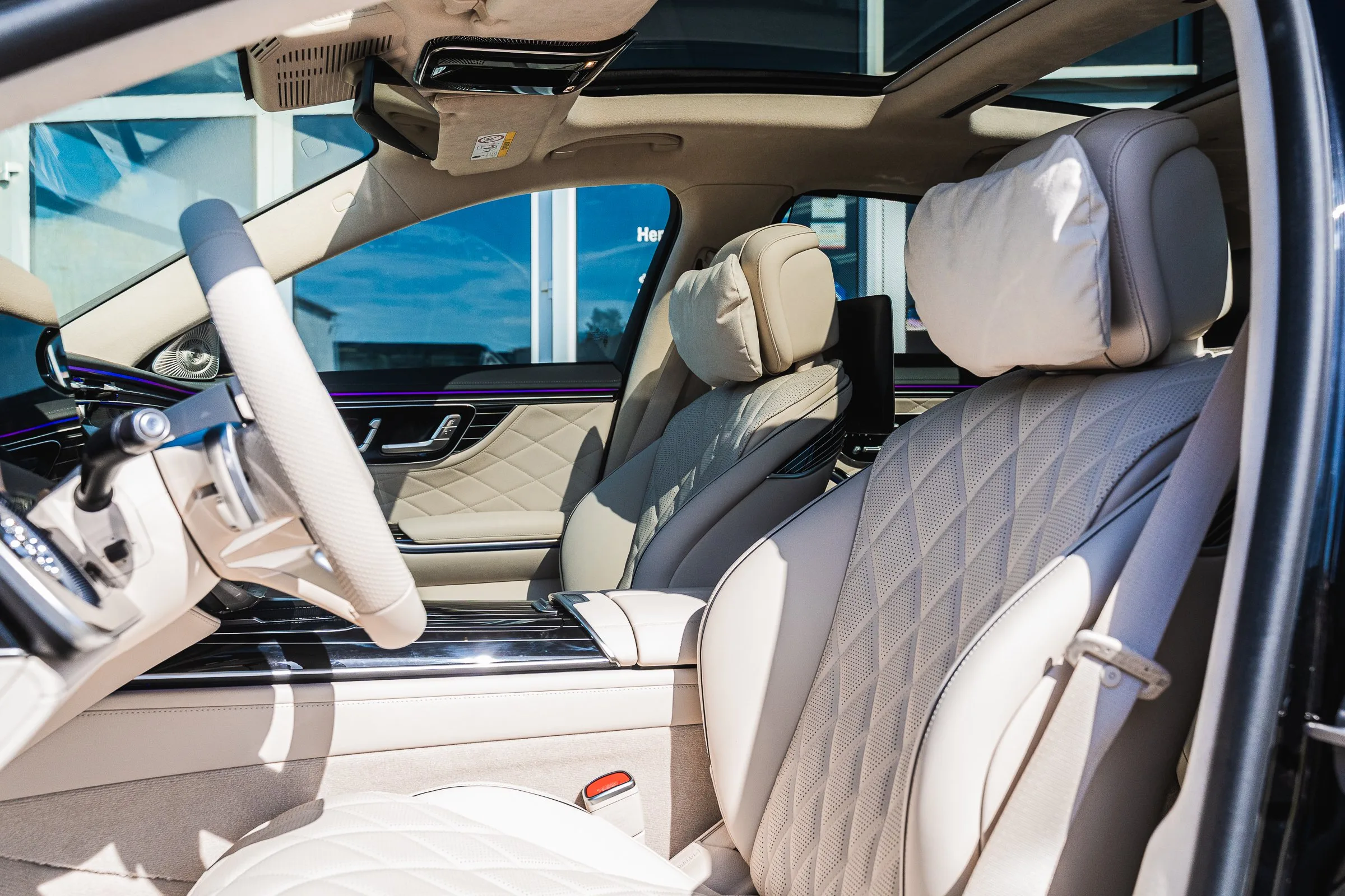 Mercedes-Benz S 580, 13/30