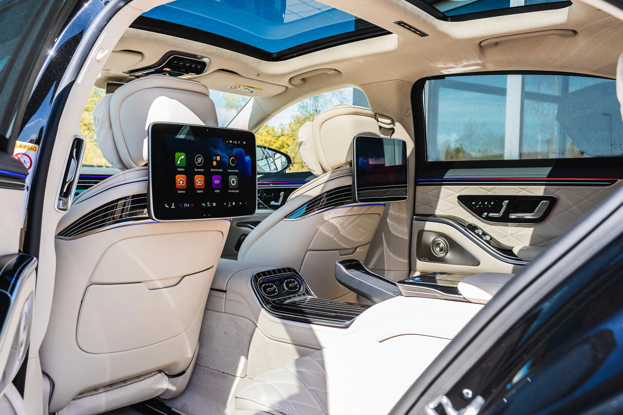 Mercedes-Benz S 580, 19/30