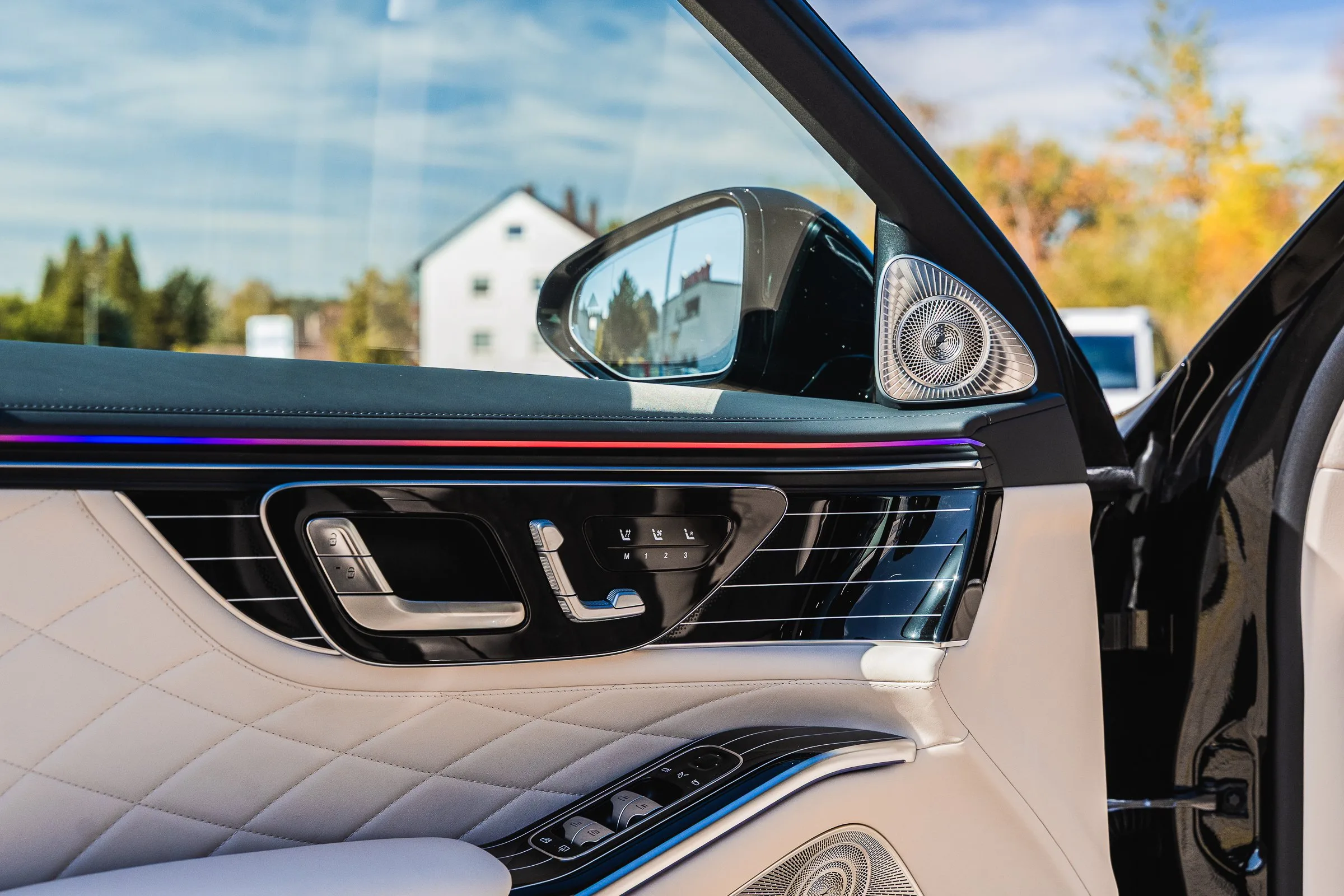 Mercedes-Benz S 580, 24/30