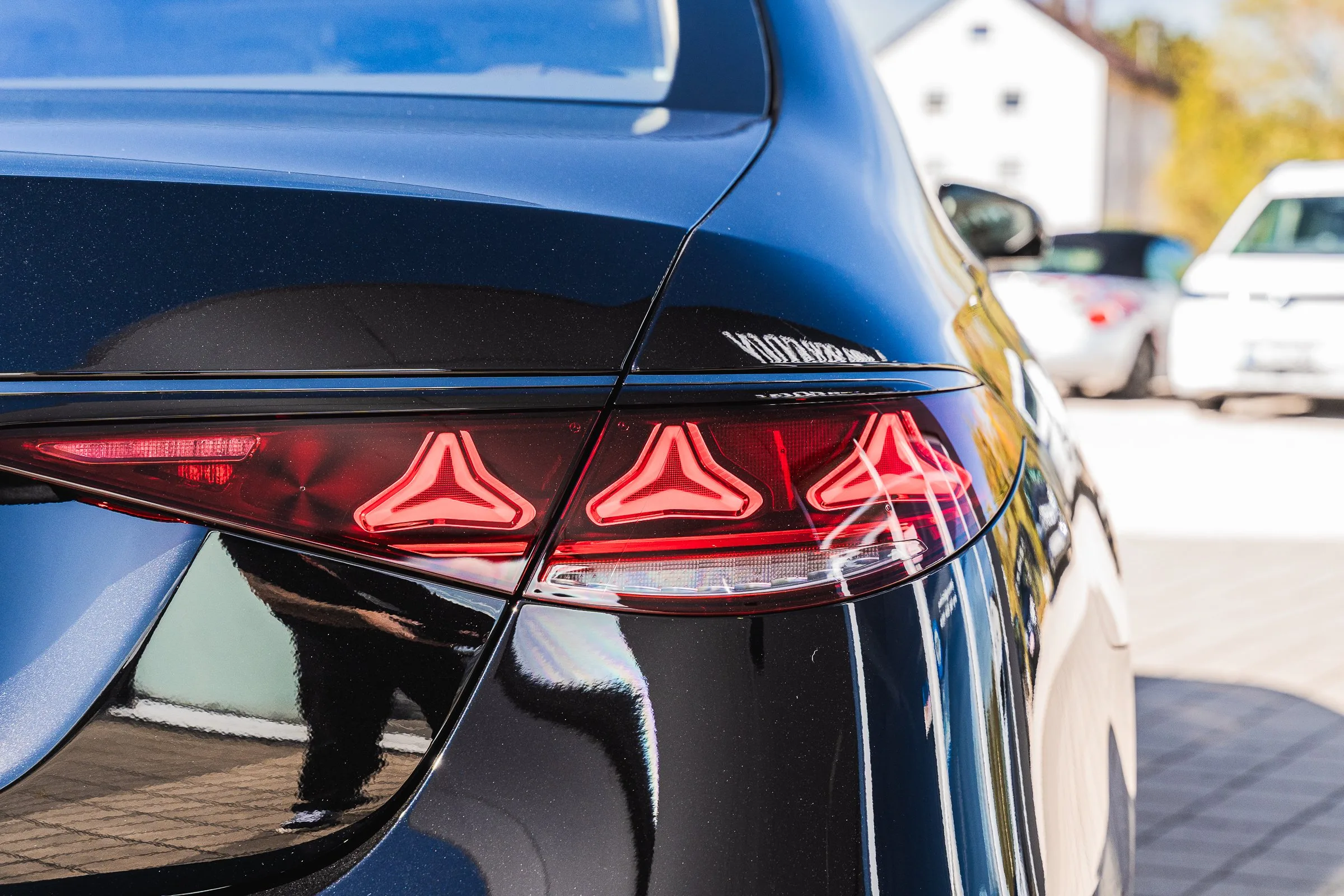 Mercedes-Benz S 580, 25/30