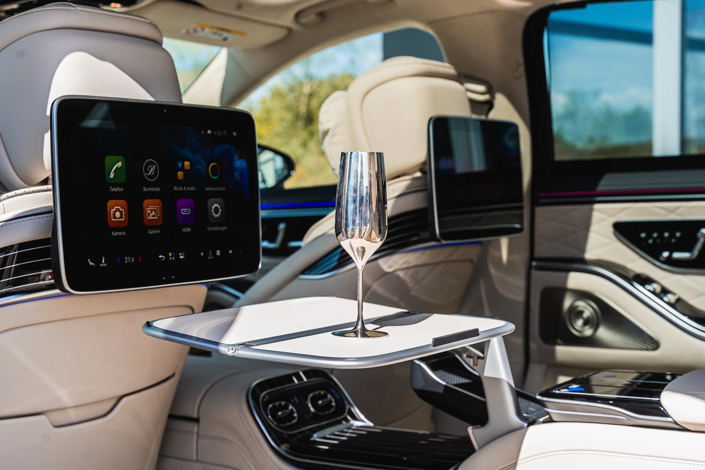 Mercedes-Benz S 580, 28/30