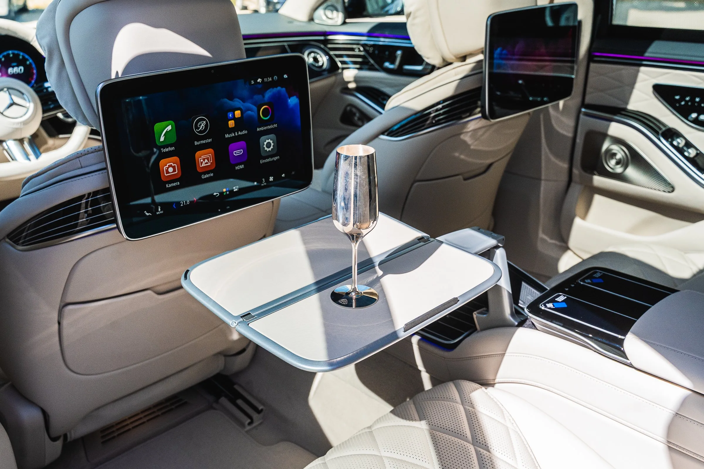 Mercedes-Benz S 580, 29/30