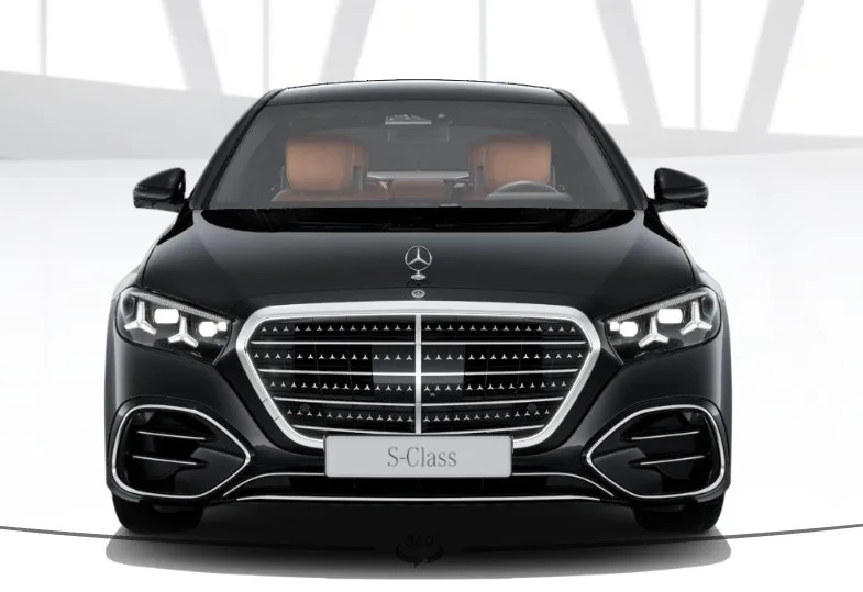 Mercedes-Benz S 580 4MATIC, long angeboten von einem Fachhändler in Hechingen, Deutschland, Foto 2 von 12