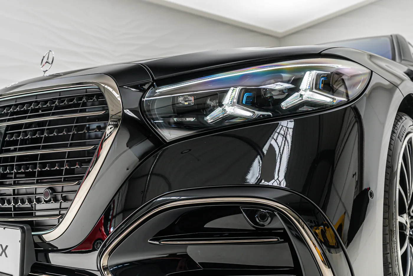 Mercedes-Benz S 580 long, Exclusive offered by a specialist dealer in Sengenthal, Germany, photo 10 of 10