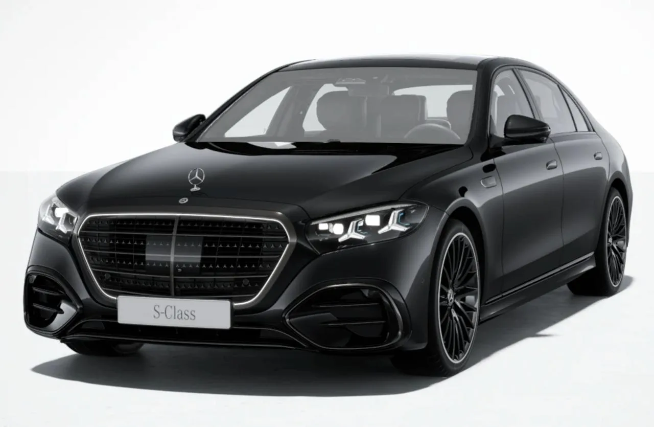 Mercedes-Benz S 580 long offered by a specialist dealer in Sengenthal, Germany, main photo