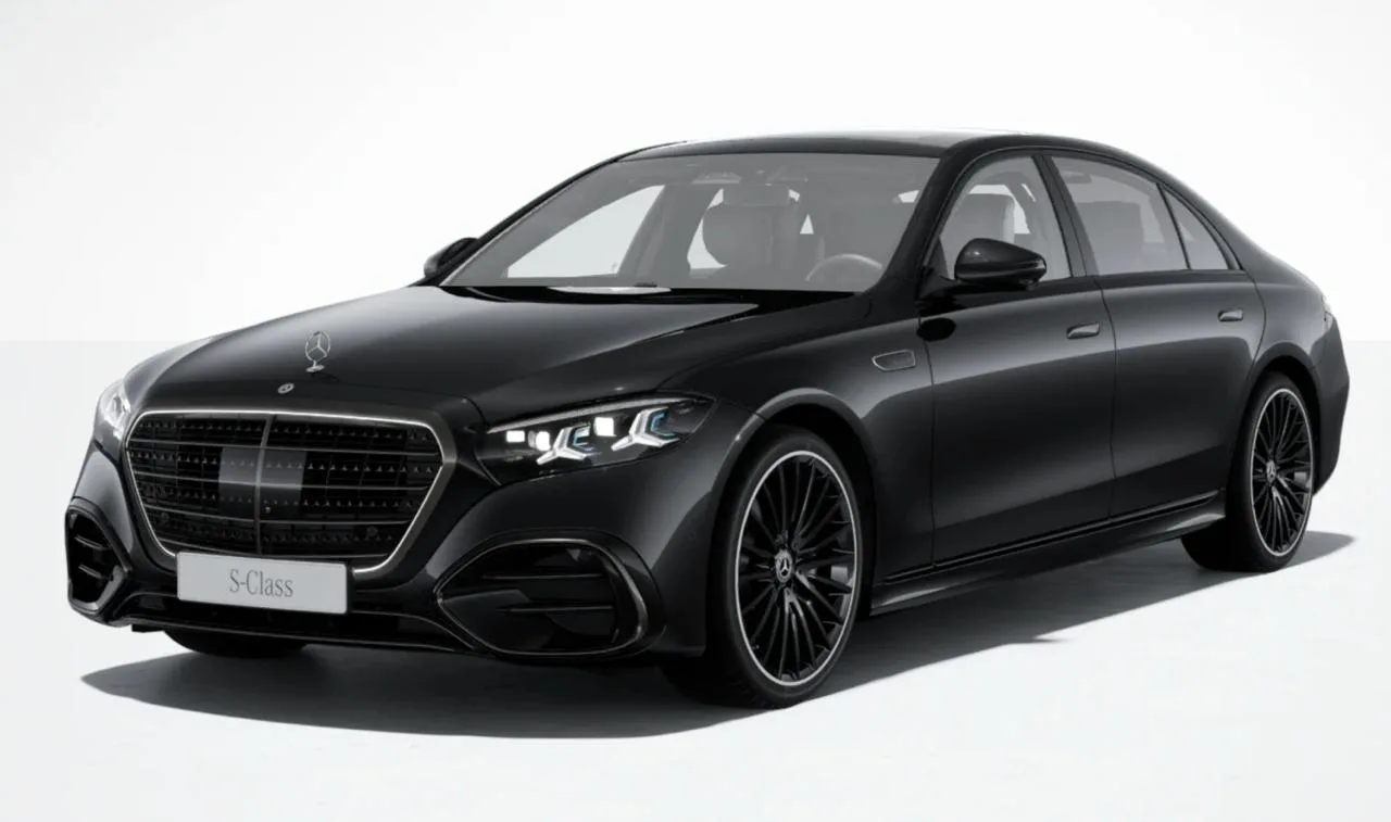 Mercedes-Benz S 580 long offered by a specialist dealer in Sengenthal, Germany, photo 2 of 10