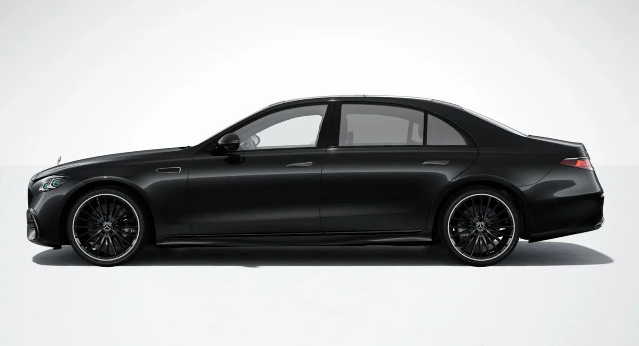 Mercedes-Benz S 580 long offered by a specialist dealer in Sengenthal, Germany, photo 3 of 10