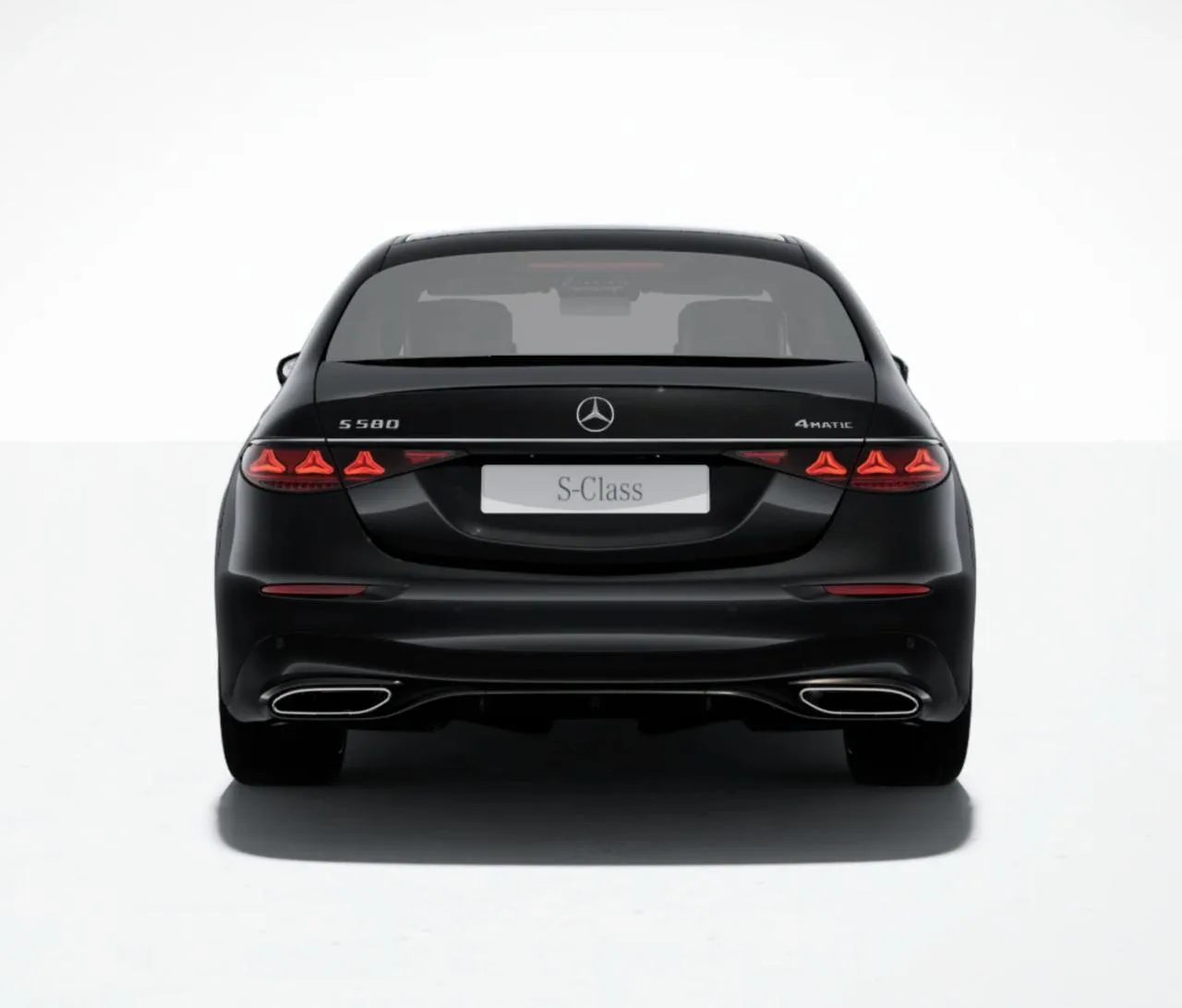 Mercedes-Benz S 580 long offered by a specialist dealer in Sengenthal, Germany, photo 5 of 10