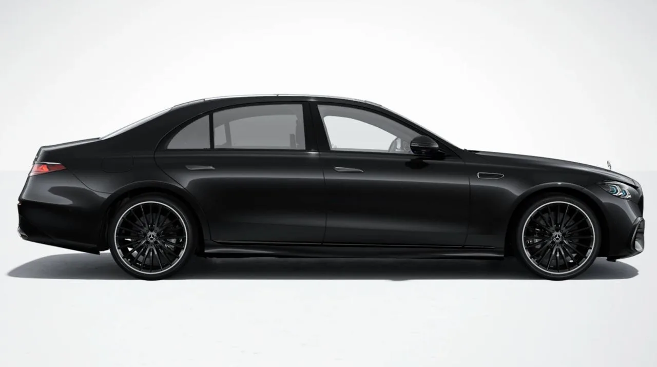 Mercedes-Benz S 580 long offered by a specialist dealer in Sengenthal, Germany, photo 7 of 10